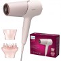 Philips Hair Dryer | BHD530/20 | 2300 W | Number of temperature settings 3 | Ionic function | Diffuser nozzle | Pink - 5